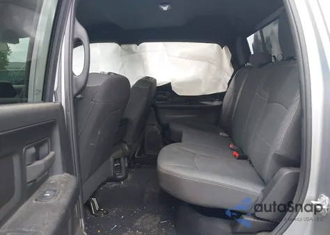 2024 Ram 2500 Tradesman 4X4 8' Box from USA, damaged, VIN 3C6UR5HJ0RG331162